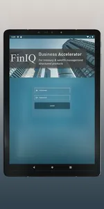 FinIQ EQConnect screenshot 3