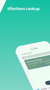 NoteAblee screenshot 3