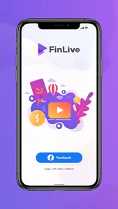 FinLive screenshot 0