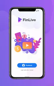 FinLive screenshot 3