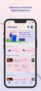 Finmart screenshot 0