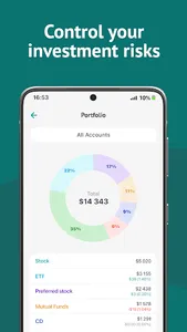 Finmatex: Budgeting & savings screenshot 12