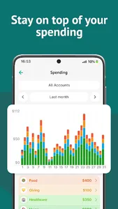 Finmatex: Budgeting & savings screenshot 13