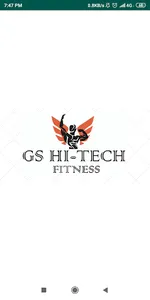 GS Hi-tech Fitness Studio screenshot 0