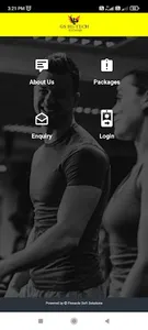 GS Hi-tech Fitness Studio screenshot 1