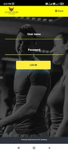 GS Hi-tech Fitness Studio screenshot 2
