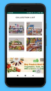 JAM - Online Supermart | Onlin screenshot 3