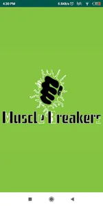 Muscle Breakers Lifestyle Fitn screenshot 0