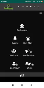 Muscle Breakers Lifestyle Fitn screenshot 3