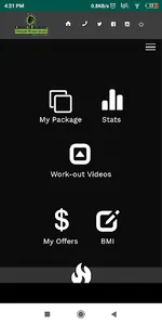 Muscle Breakers Lifestyle Fitn screenshot 4