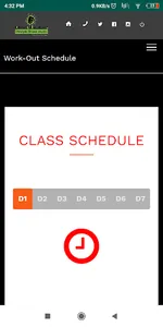 Muscle Breakers Lifestyle Fitn screenshot 6