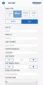 Finnlines Cargo screenshot 6