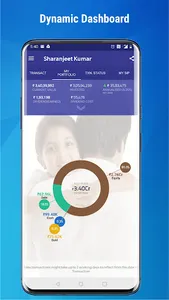 Finnotion: Mutual Funds screenshot 0