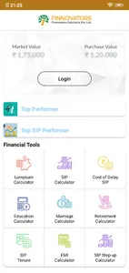 Finnovators screenshot 1