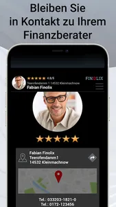 Finolix - Die Finanzenapp screenshot 1
