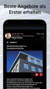 Finolix - Die Finanzenapp screenshot 4