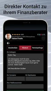 Finolix - Die Finanzenapp screenshot 5
