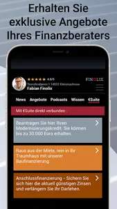 Finolix - Die Finanzenapp screenshot 6