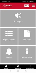 Finsa Eventos screenshot 0