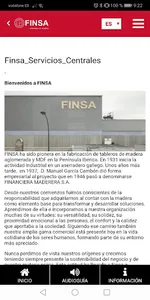 Finsa Eventos screenshot 3