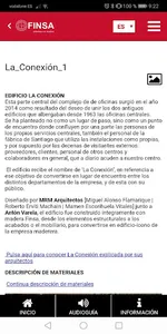 Finsa Eventos screenshot 4
