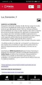 Finsa Eventos screenshot 5