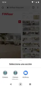 Finfloor Simulador screenshot 11