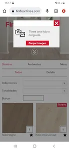 Finfloor Simulador screenshot 2