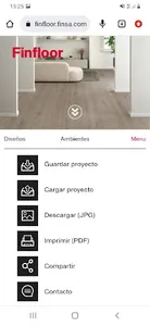 Finfloor Simulador screenshot 3