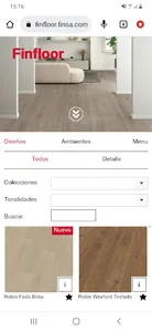 Finfloor Simulador screenshot 4