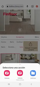 Finfloor Simulador screenshot 5