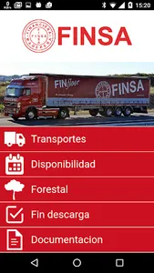 Finsa Route screenshot 1