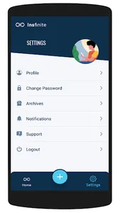 Insfinite screenshot 7