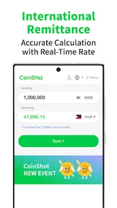CoinShot screenshot 2