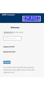 AMFI Investor screenshot 4