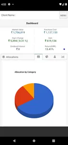 AMFI Investor screenshot 5
