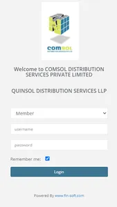 Comsol Portfolio screenshot 0
