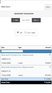 Comsol Portfolio screenshot 4