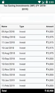 Disha Finance Live screenshot 4