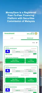 MoneySave screenshot 1