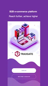 TRAXGATE screenshot 0