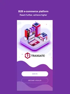 TRAXGATE screenshot 10