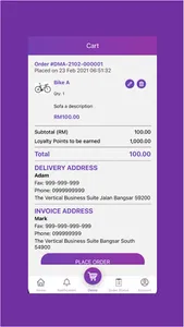 TRAXGATE screenshot 2