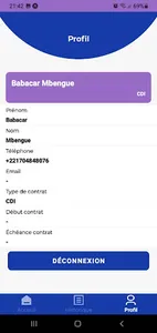Fintra screenshot 1
