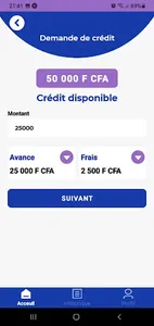 Fintra screenshot 6