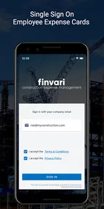 Finvari screenshot 0