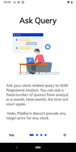 Finvesh : Retail investor comp screenshot 1