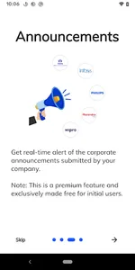 Finvesh : Retail investor comp screenshot 3