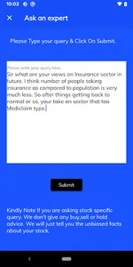 Finvesh : Retail investor comp screenshot 4