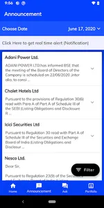 Finvesh : Retail investor comp screenshot 6